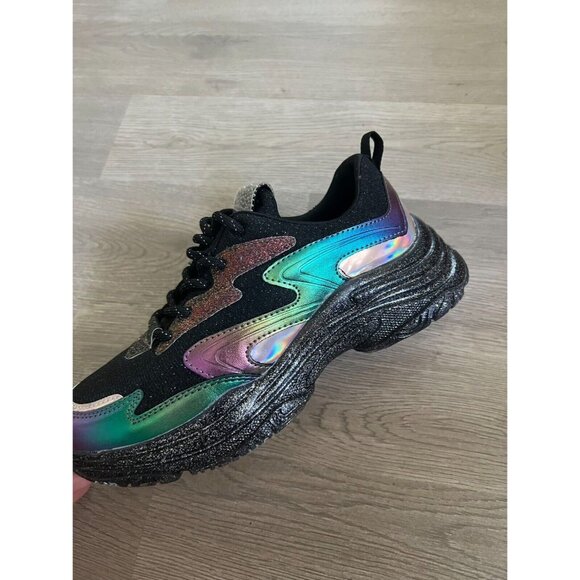 Skechers Prismatic 310801L Girls' Toddler-Youth Size 3.5 EUR35.5 - Picture 11 of 12